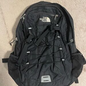 The North Face Black Backpack